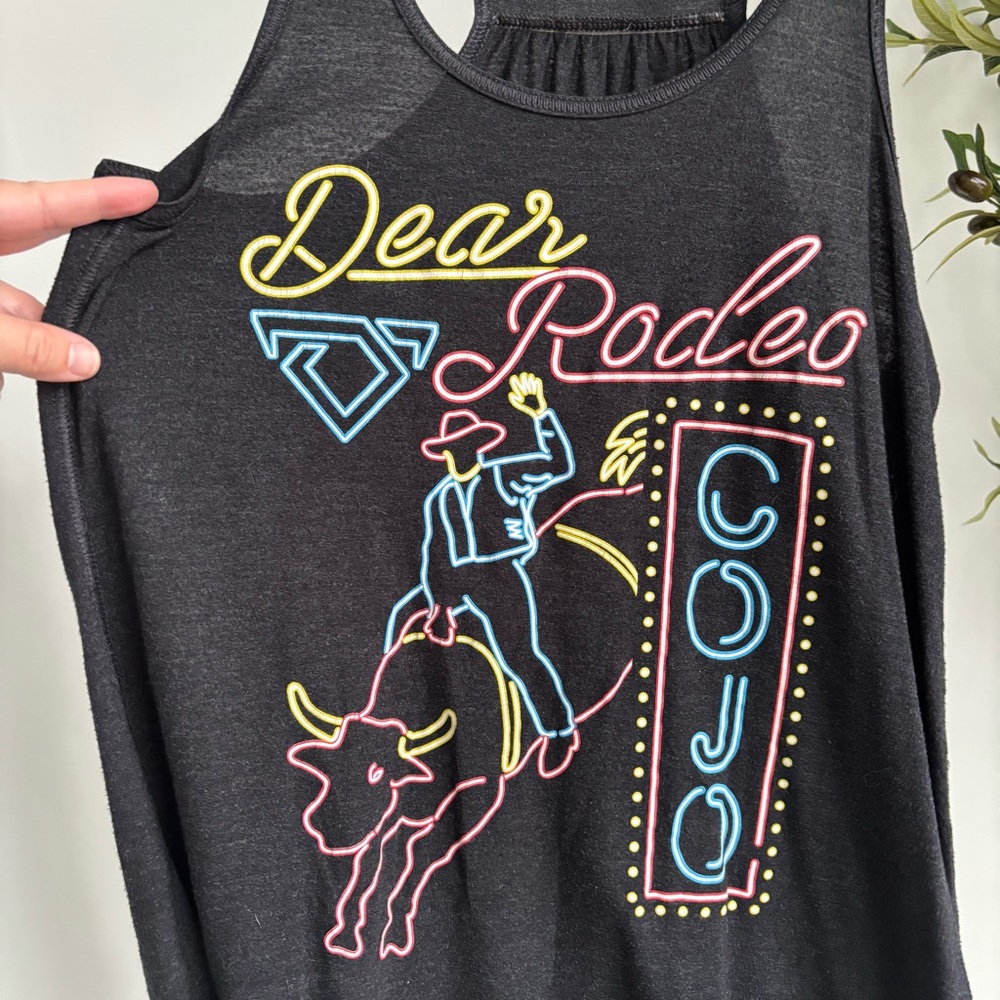 • [Cody Johnson] Dear Rodeo Racerback • - Picture 4 of 9
